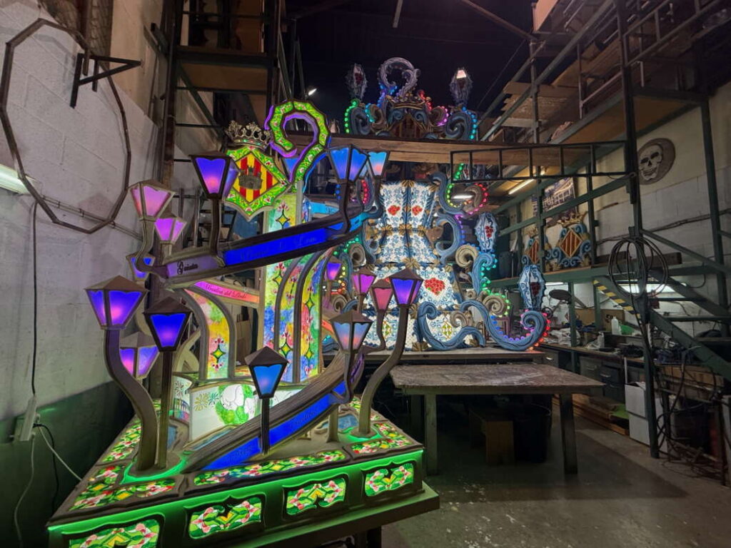 Gaiata 8 Portal de l'Om. Almacén de Gaiatas Magdalena 2026