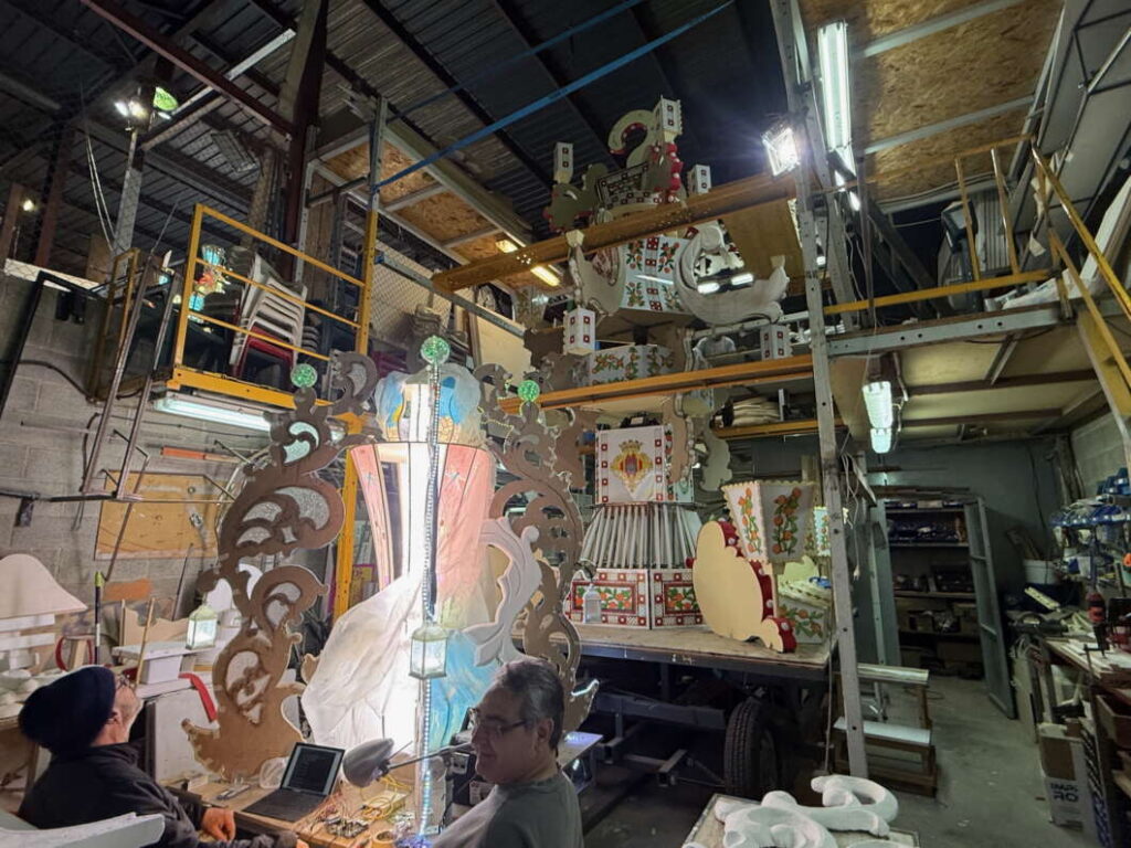 Gaiata 9 l'Espartera. Almacén de Gaiatas Magdalena 2026