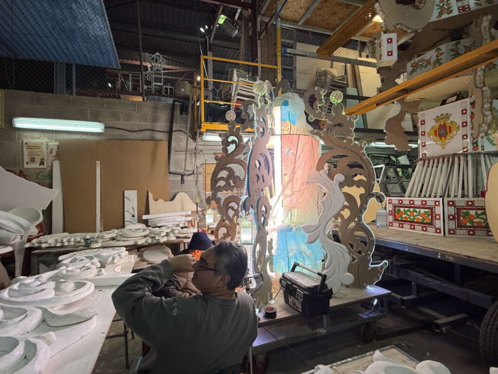 Gaiata 9 l'Espartera. Almacén de Gaiatas Magdalena 2026