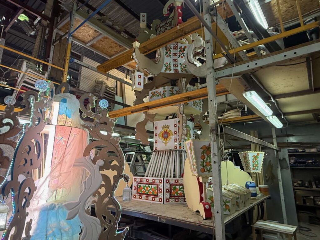 Gaiata 9 l'Espartera. Almacén de Gaiatas Magdalena 2026