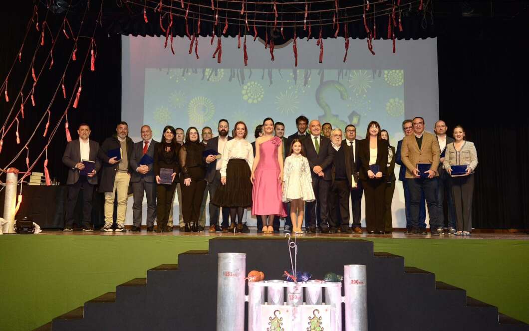 Gala Pirotecnia Magdalena 2026