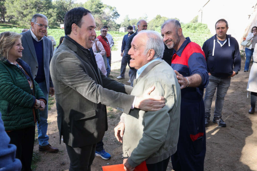 Pérez Llorca anuncia la eliminación del ITP y menos burocracia para impulsar la ganadería extensiva