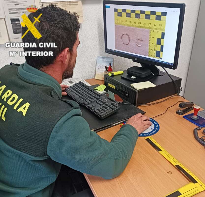 Detenido un menor por varios robos con fuerza en la provincia de Castellón