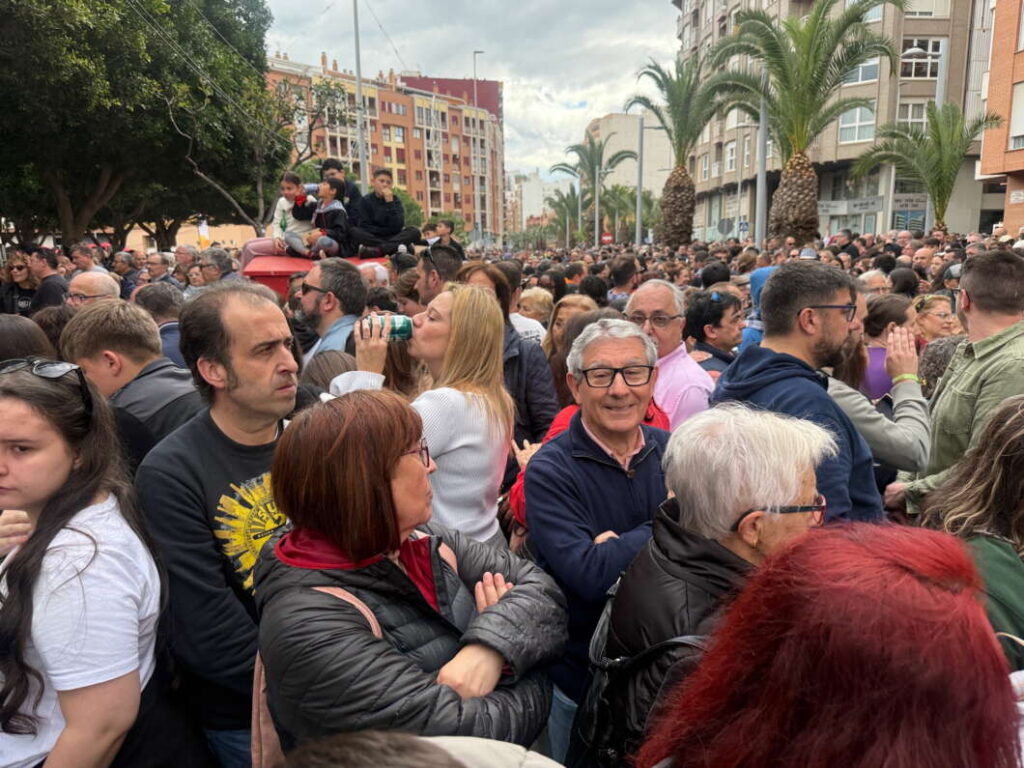 Mascletà Tamarit Magdalena 2026