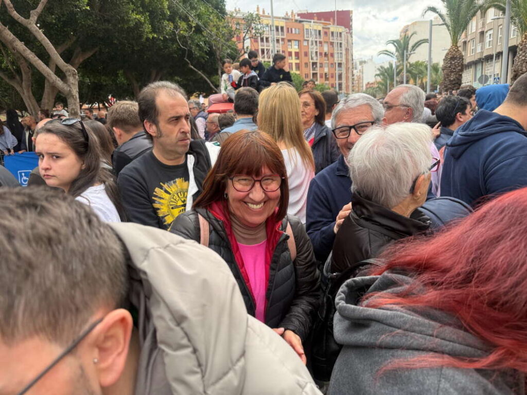 Provincia. Mascletà Tamarit Magdalena 2026