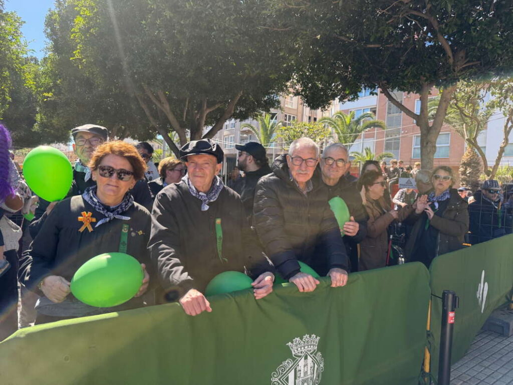 mascletà inclusiva de Pibierzo Magdalena 2026