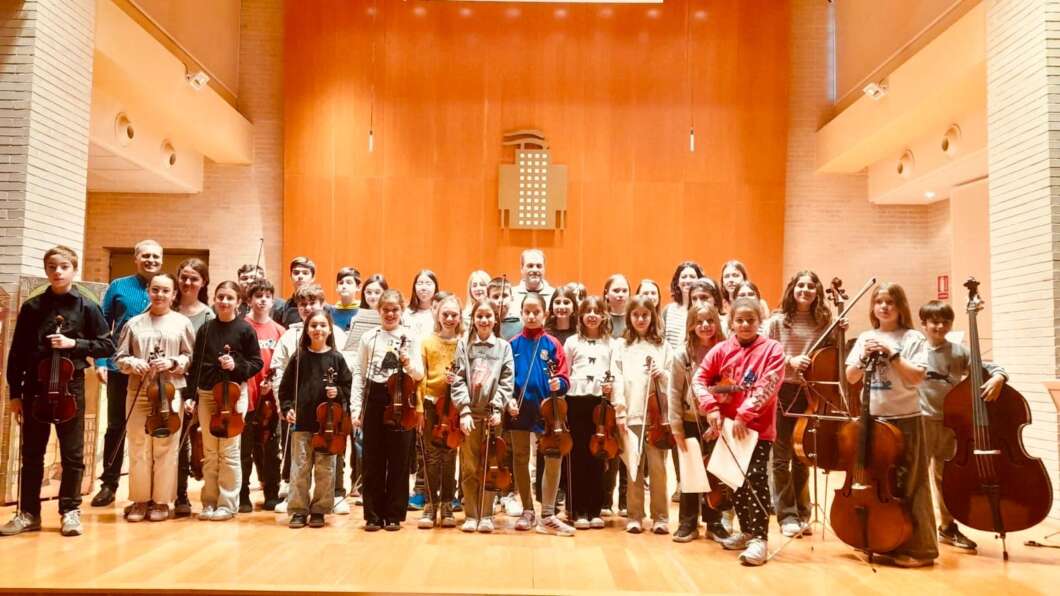 Burriana i la Vall d’Uixó impulsen una trobada musical amb alumnat de corda