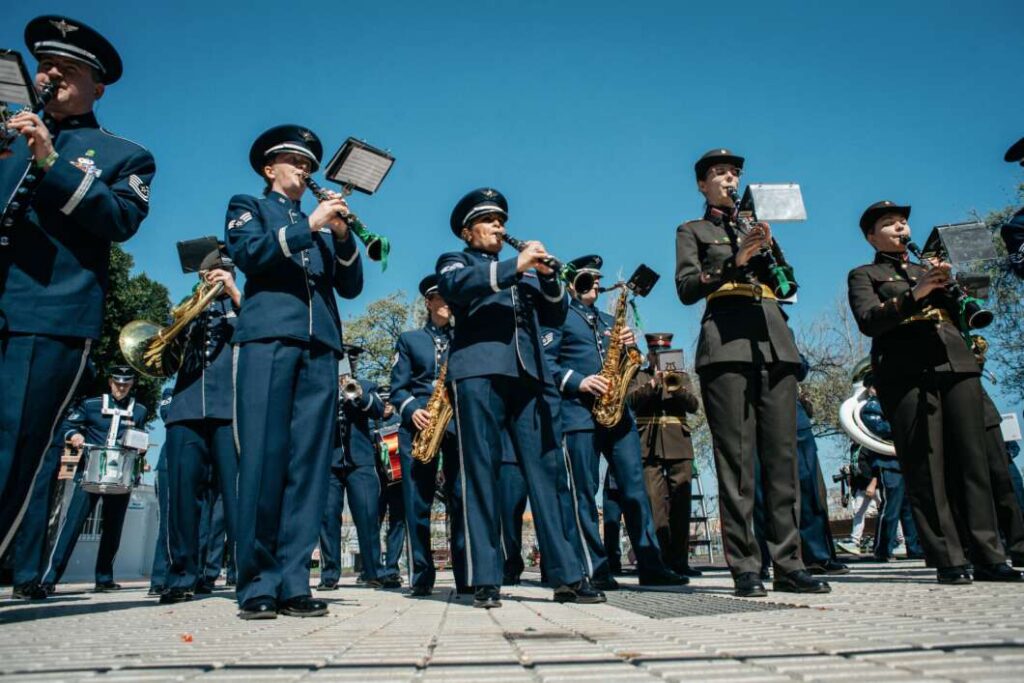 Intersolfa en el recinto de mascletes Magdalena 2026