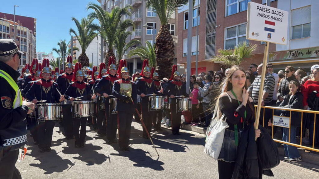 Intersolfa Paises Bajos Magdalena 2026