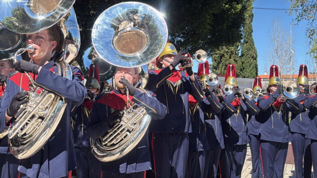 Intersolfa Paises Bajos Magdalena 2026