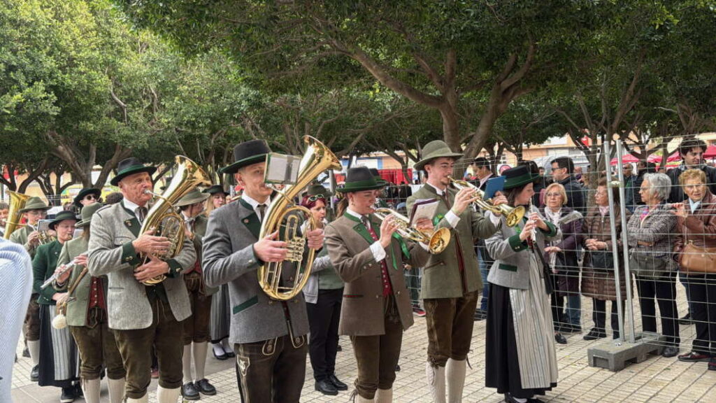 Intersolfa Mascletà Tamarit Magdalena 2026