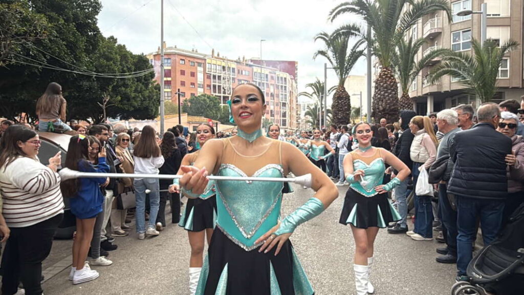 Intersolfa Mascletà Tamarit Magdalena 2026