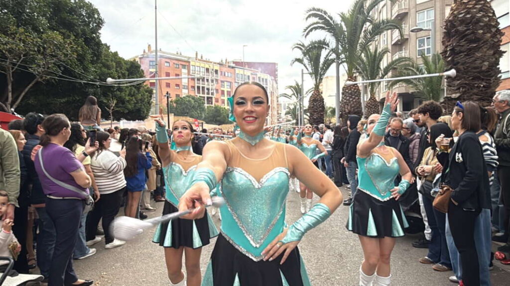 Intersolfa Mascletà Tamarit Magdalena 2026