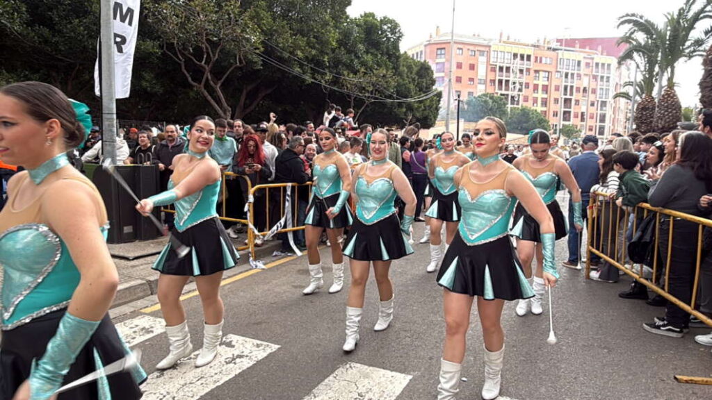 Intersolfa Mascletà Tamarit Magdalena 2026