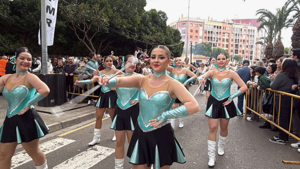 Intersolfa Mascletà Tamarit Magdalena 2026