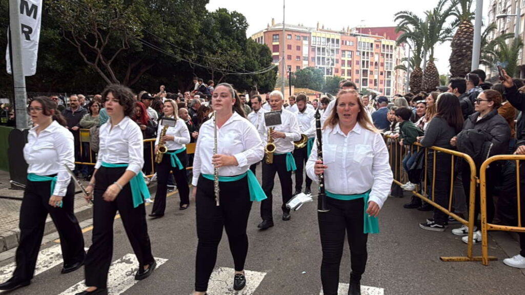 Intersolfa Mascletà Tamarit Magdalena 2026