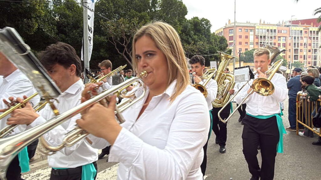 Intersolfa Mascletà Tamarit Magdalena 2026