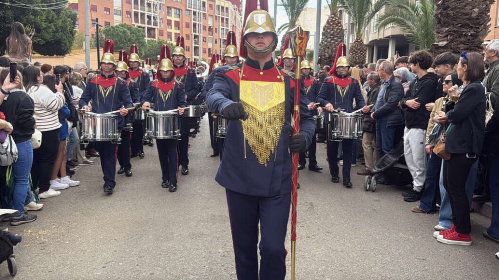 Intersolfa Mascletà Tamarit Magdalena 2026