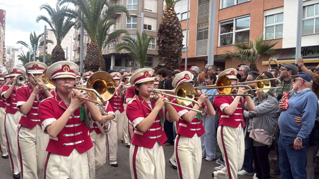 Intersolfa Mascletà Tamarit Magdalena 2026