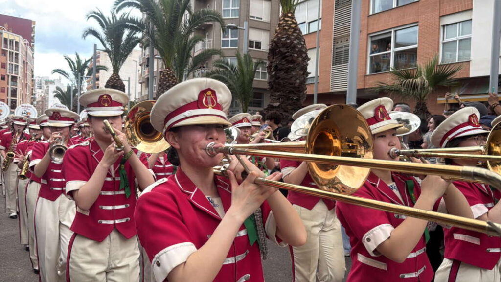 Intersolfa Mascletà Tamarit Magdalena 2026