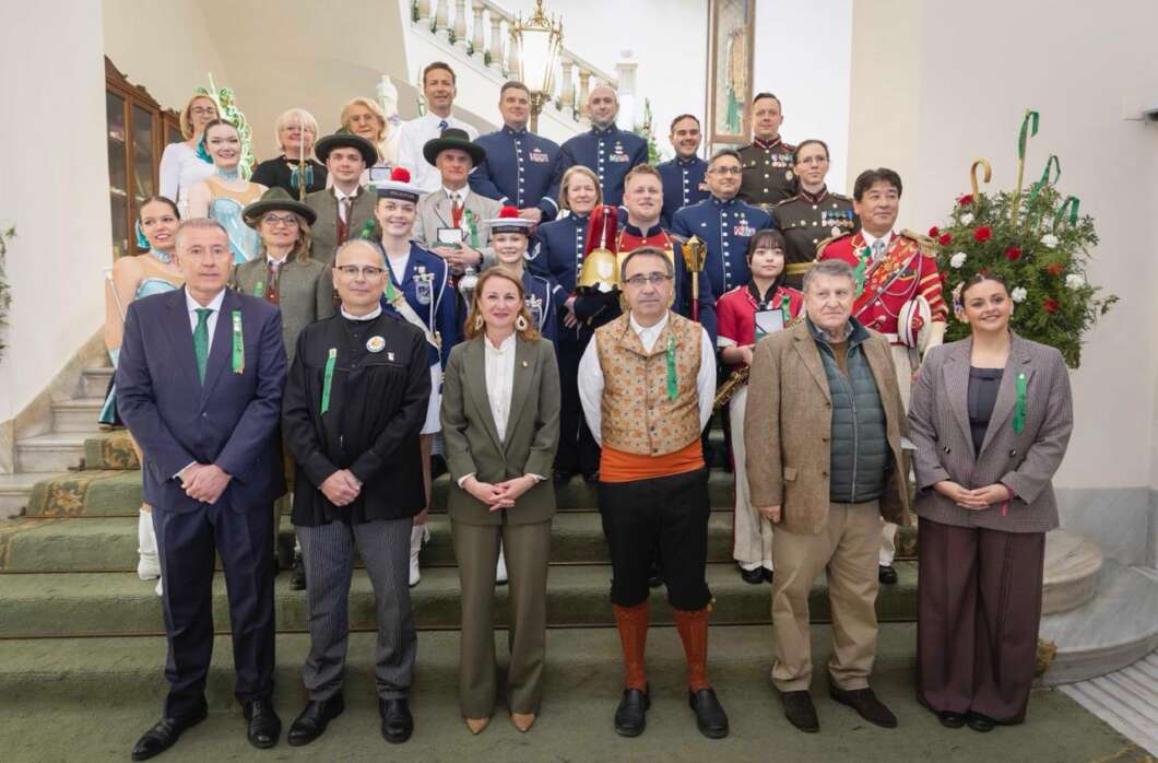 Castellón homenajea a las bandas internacionales que abren la Magdalena al mundo con el Festival Intersolfa