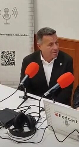 Jorge Monferrer alcalde Burriana