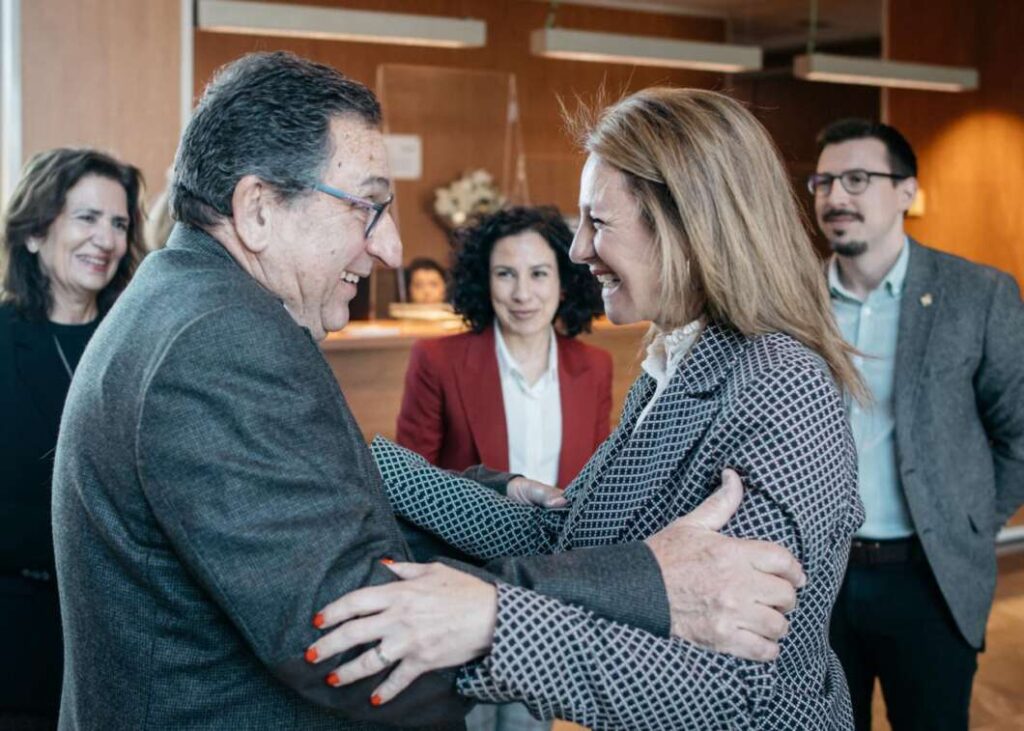 Jornadas de ciudades amigas de la infancia para prevenir la violencia 310326