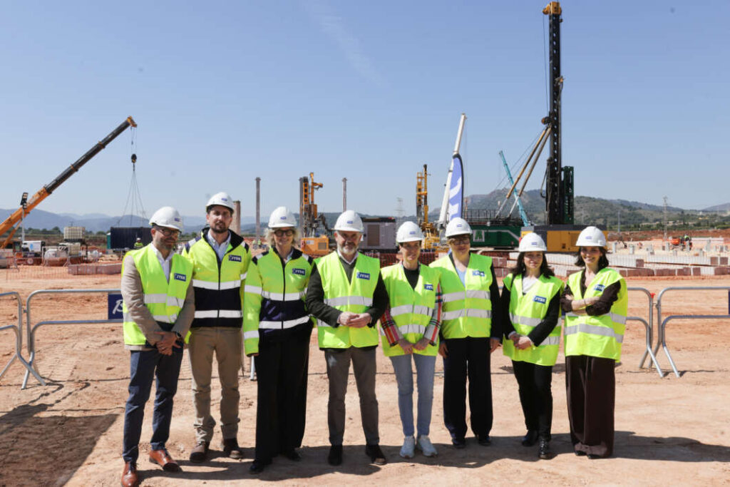 JYSK invierte 300 millones en Almenara y refuerza el eje logístico valenciano