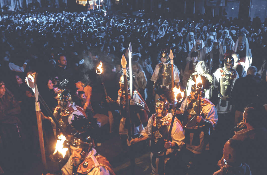 la passio, torreblanca, ensayos