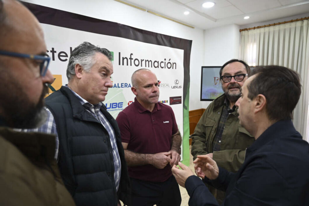 Bodeguilla Castellón Información 110326