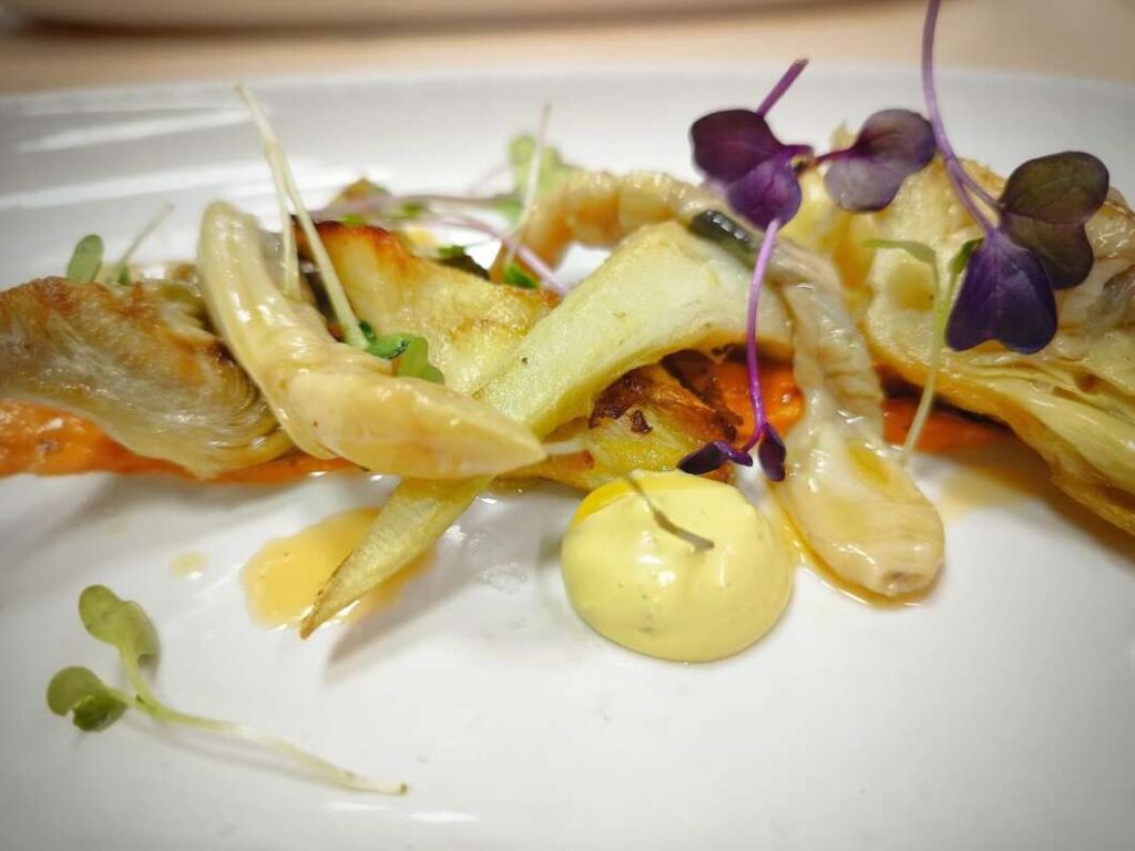 Épico comienzo de las fiestas de la Magdalena en Lino Restaurant