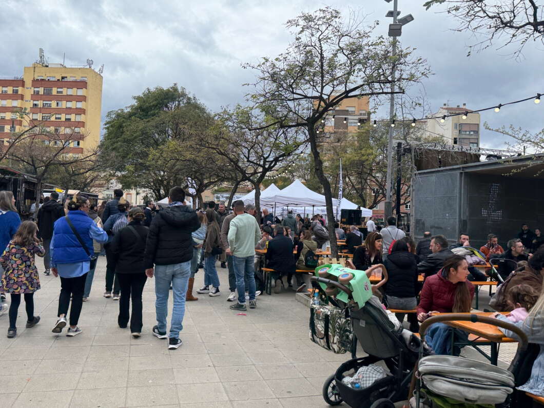 Magdalena 2026 en la calle Castellón