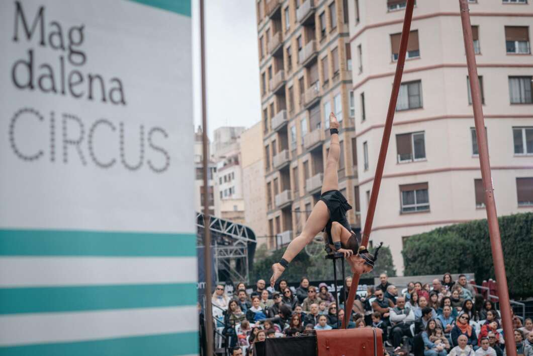 Magdalena Circus Magdalena 2026