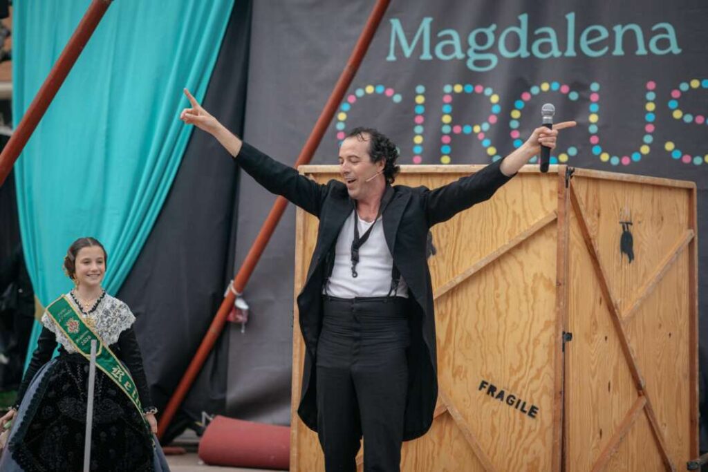 Magdalena Circus Magdalena 2026