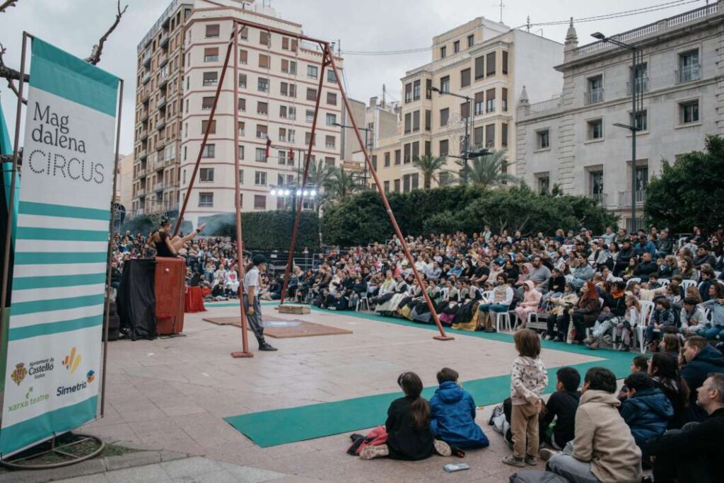 Magdalena Circus Magdalena 2026