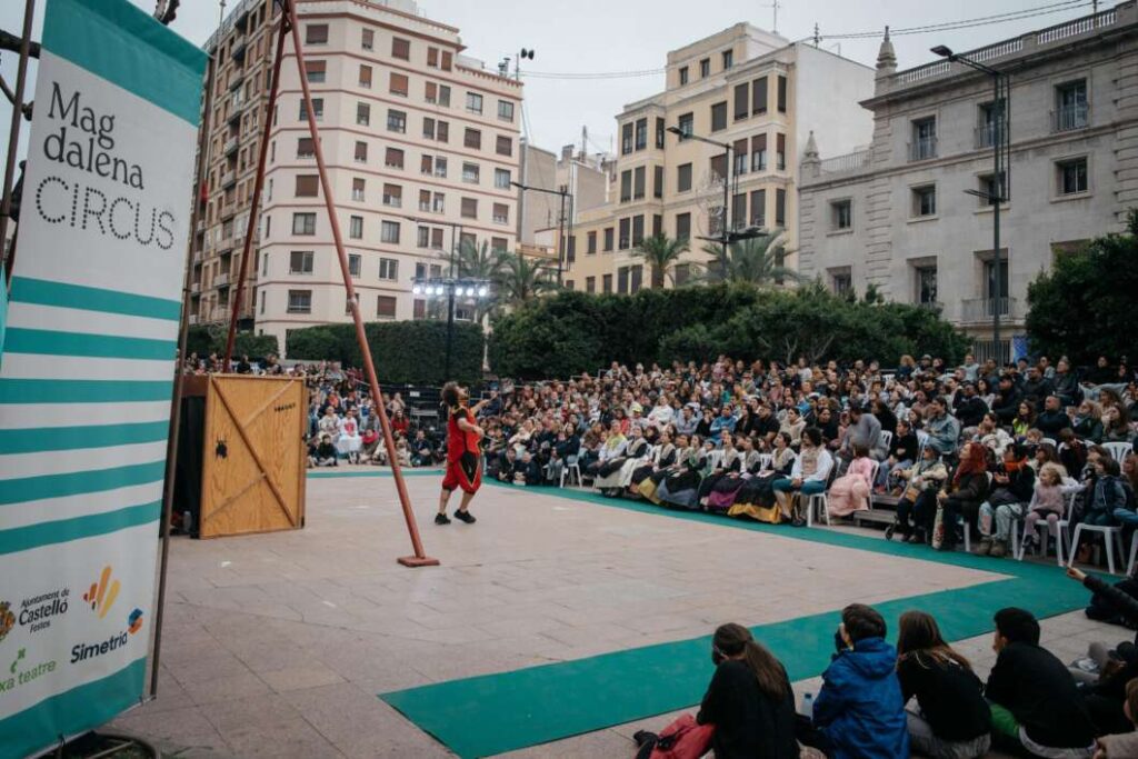 Magdalena Circus Magdalena 2026