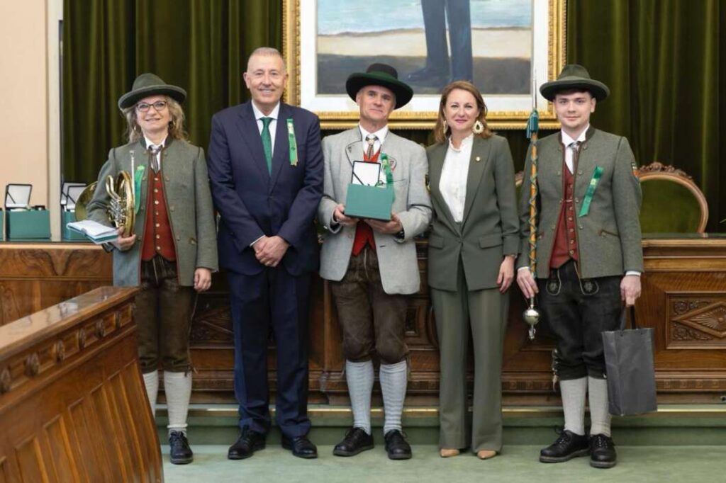 Castellón homenajea a las bandas internacionales que abren la Magdalena al mundo con el Festival Intersolfa