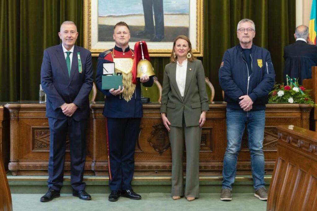 Castellón homenajea a las bandas internacionales que abren la Magdalena al mundo con el Festival Intersolfa