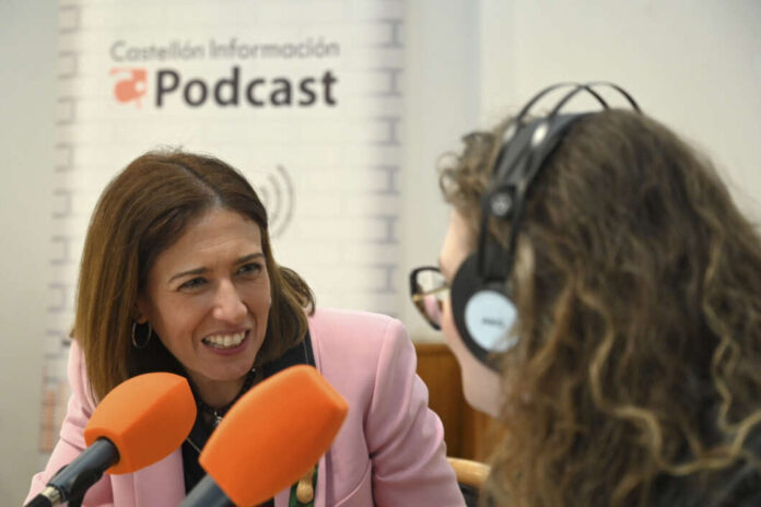 La alcaldessa de Almassora en Castellón Información Podcast - Bodeguilla 2026