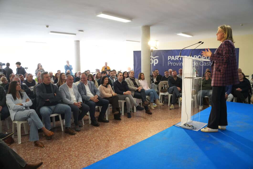 Marta Barrachina en La Jana