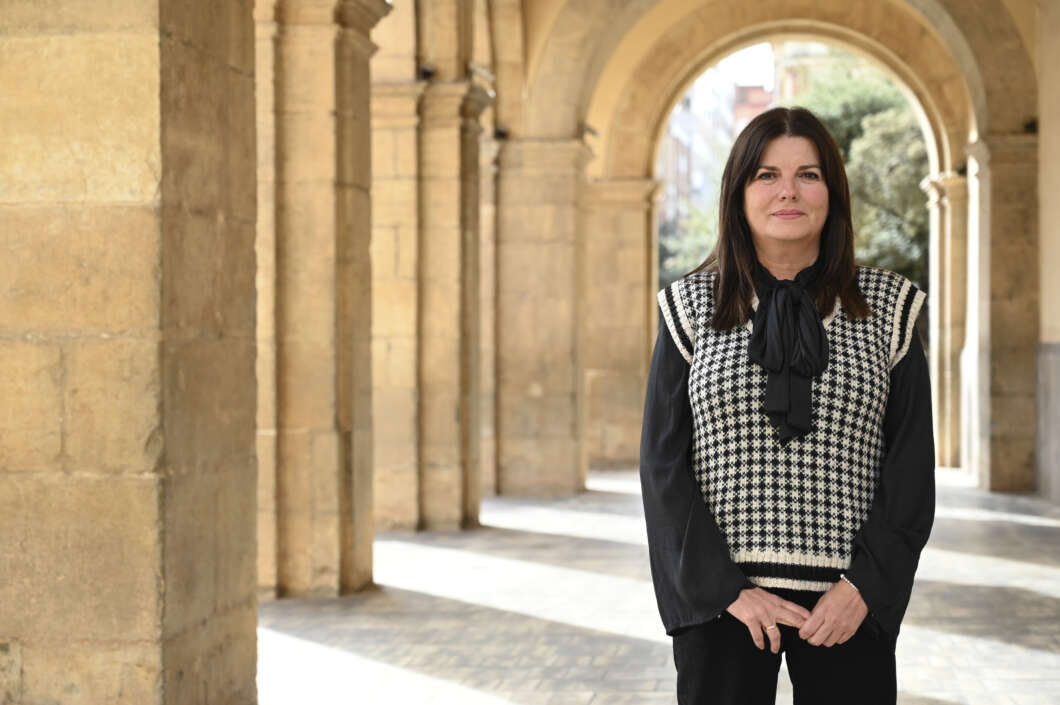 Mary Carmen Ribera, regidora del PSPV en Castelló 2026