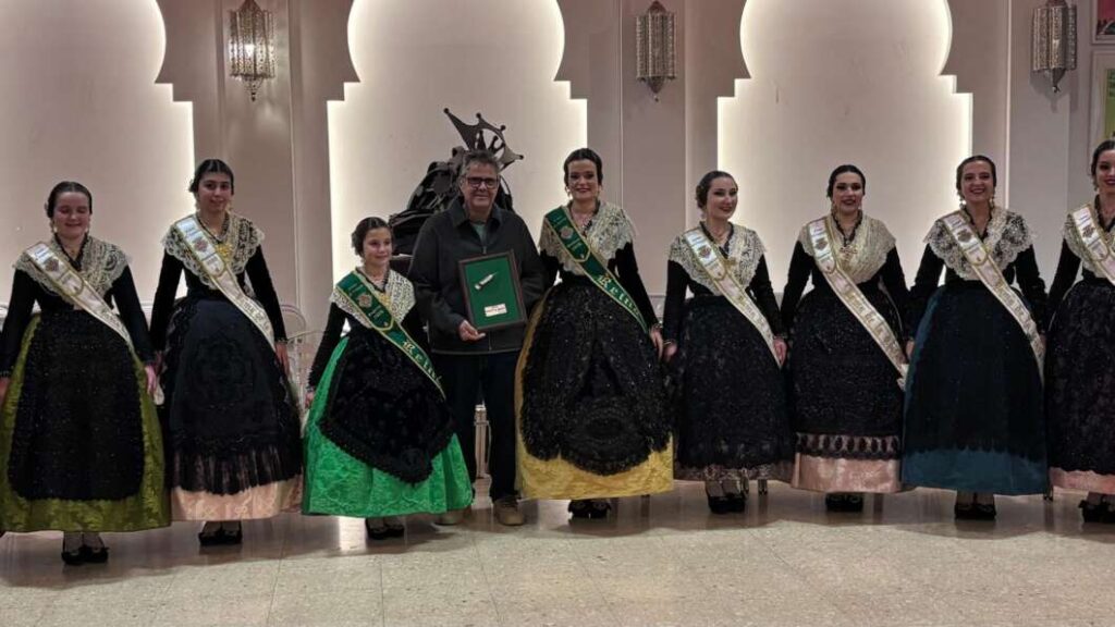 La mascletà de Alto Palancia gana el Masclet d'Argent