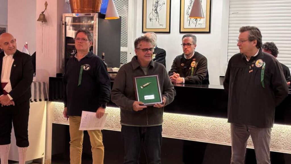 La mascletà de Alto Palancia gana el Masclet d'Argent de la colla A Mitges 2026