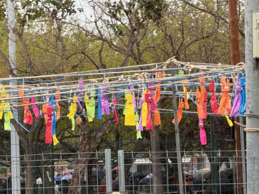 Mascletà inaugural de las Fiestas de la Magdalena 2026 disparada por Mediteerráneo