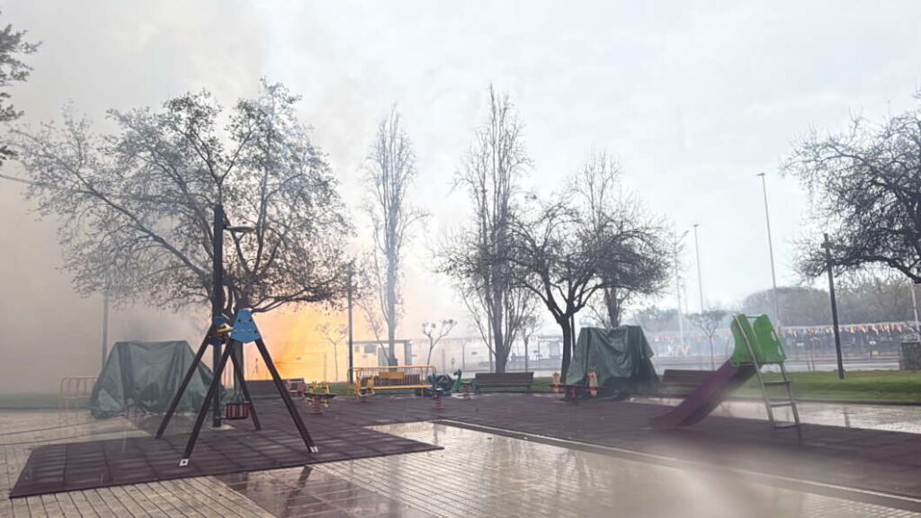 Mascletá de Mediterràneo inaugura las Fiestas de la Magdalena 2026