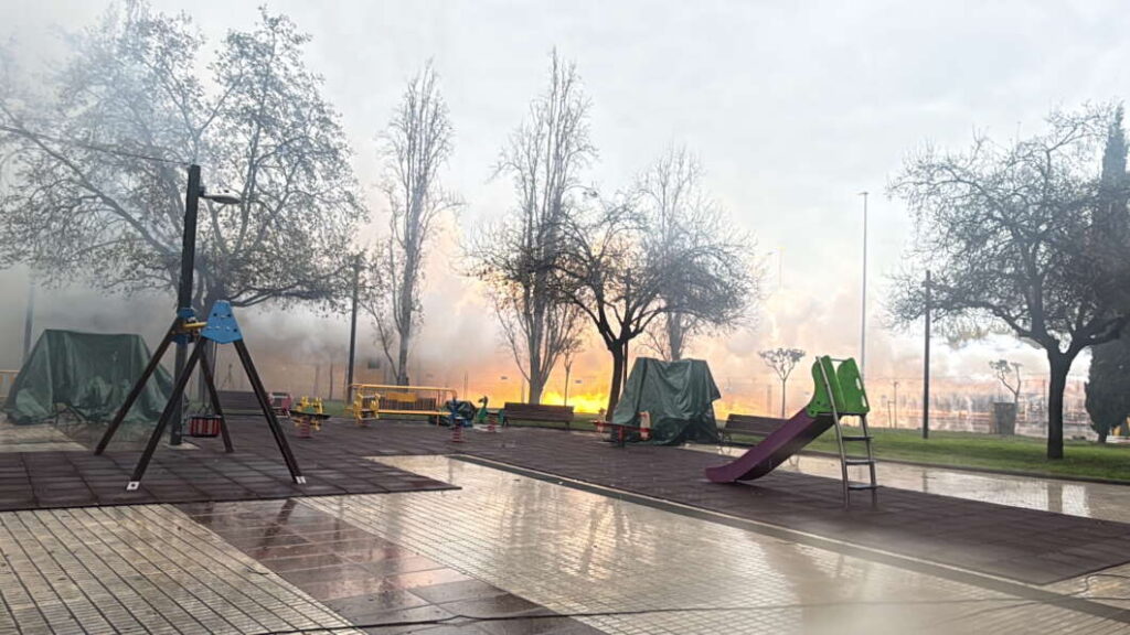 Mascletá de Mediterràneo inaugura las Fiestas de la Magdalena 2026