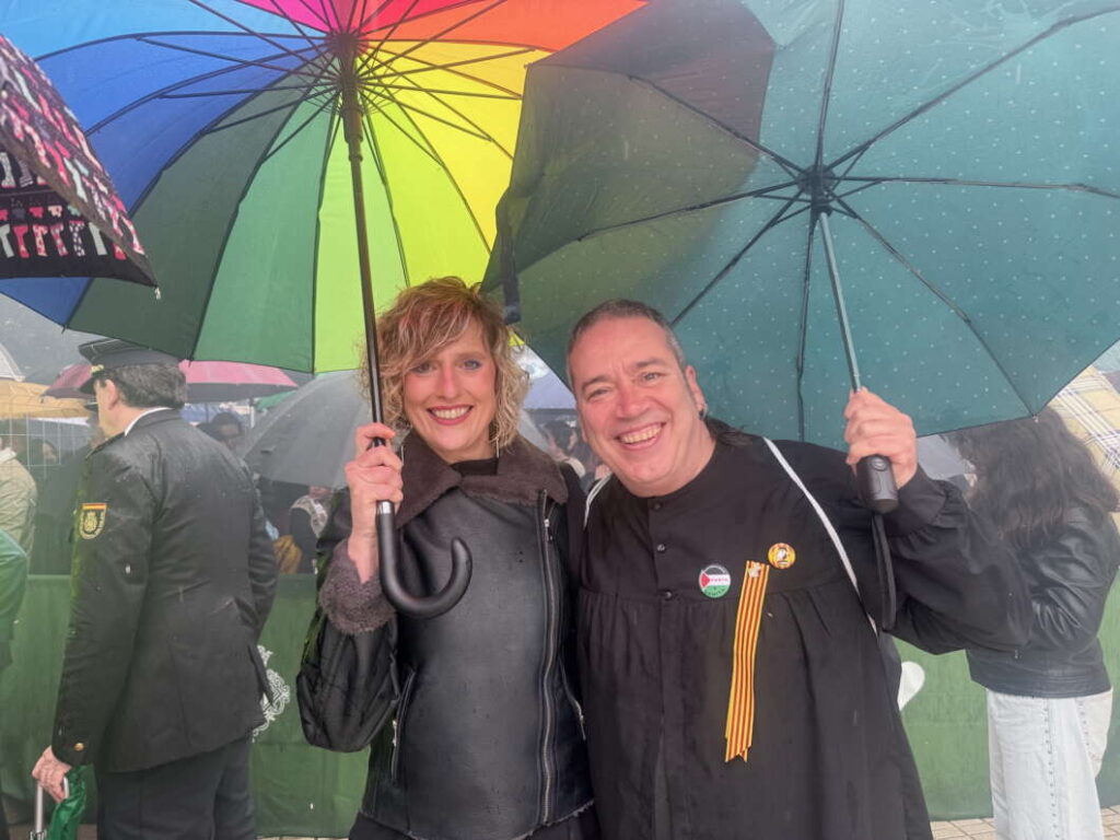 Mascletá de Mediterràneo inaugura las Fiestas de la Magdalena 2026