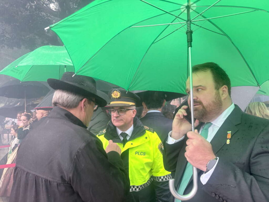 Mascletá de Mediterràneo inaugura las Fiestas de la Magdalena 2026