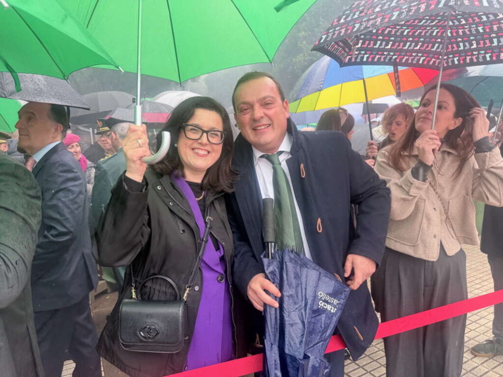 Mascletá de Mediterràneo inaugura las Fiestas de la Magdalena 2026