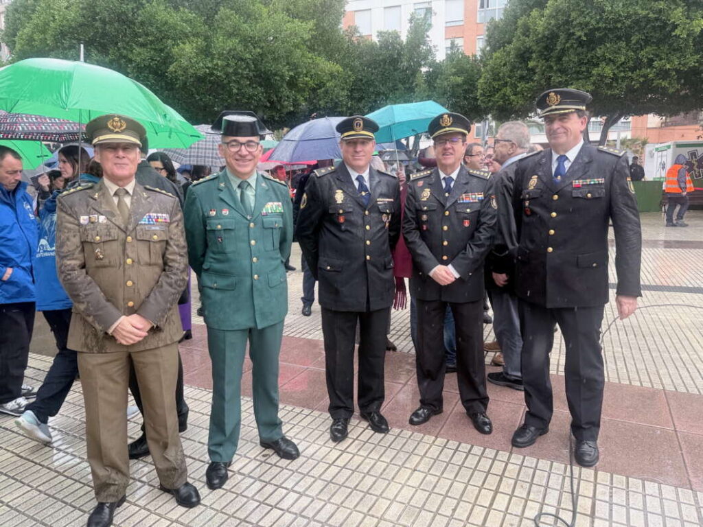 Mascletá de Mediterràneo inaugura las Fiestas de la Magdalena 2026